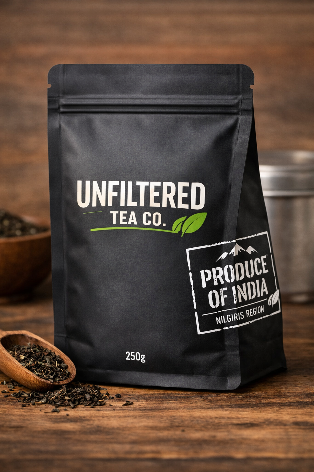 Nilgiris Milk Tea Powder